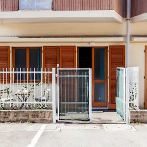 Open The Classic Wooden Shutters At A Cozy Nest Apartment